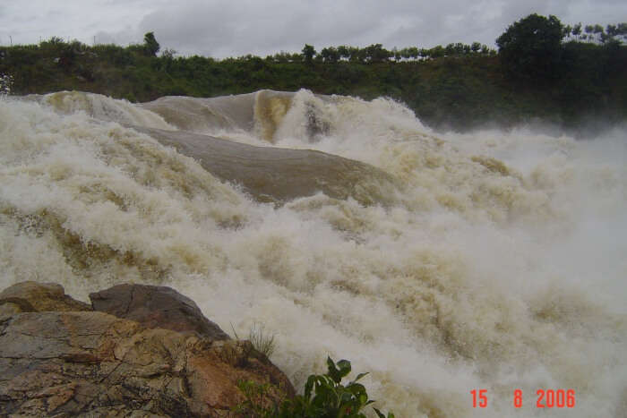 Chunchanakatte Falls