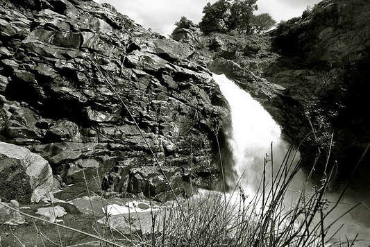 Chunchi Falls