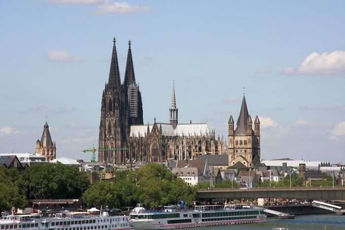 Cologne Cathedral