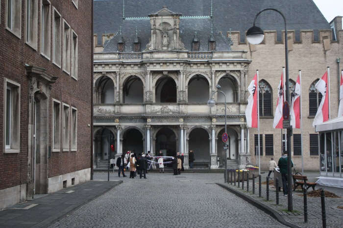 Cologne's Old Town