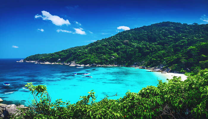 Sperb Similan Islands