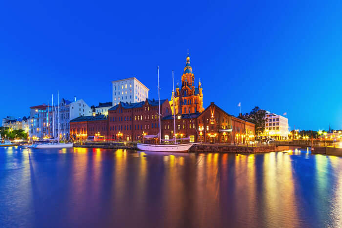Best Things To Do In Helsinki