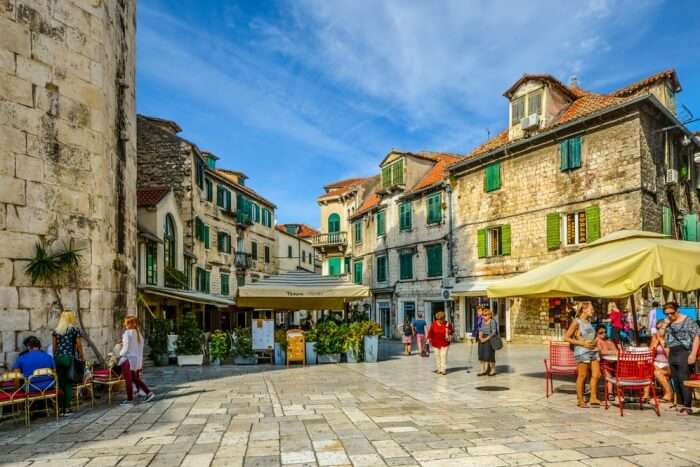 Croatian Restaurants