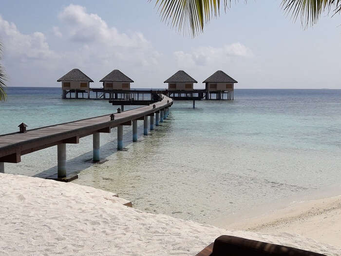 water villas