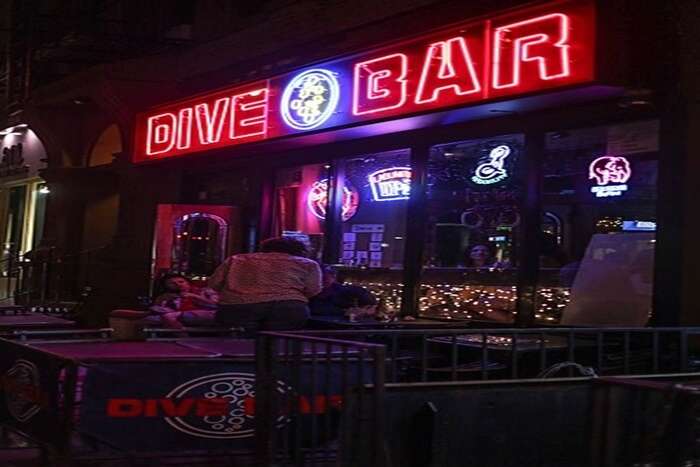 Dive Bar