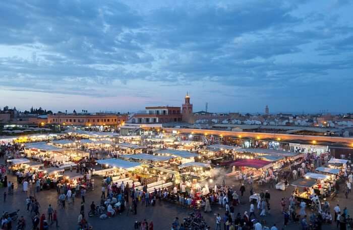 Djemaa el Fna