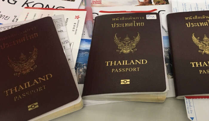 Thailand Visa