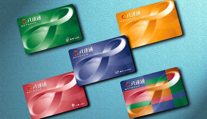 Octopus Card