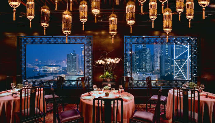 Romantic Restaurants