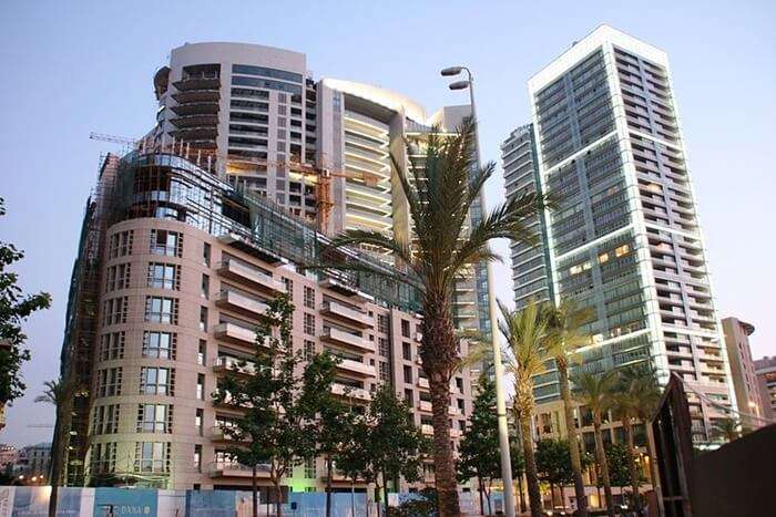 Downtown Beirut