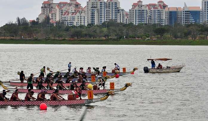 Dragon Boating