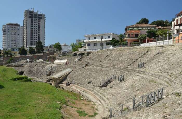 Durres In Albania