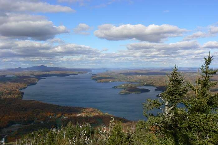 Eastern Townships of Quebec