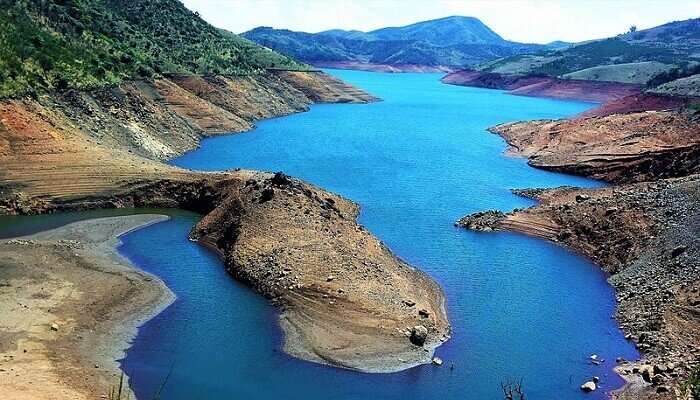 lake in Ooty