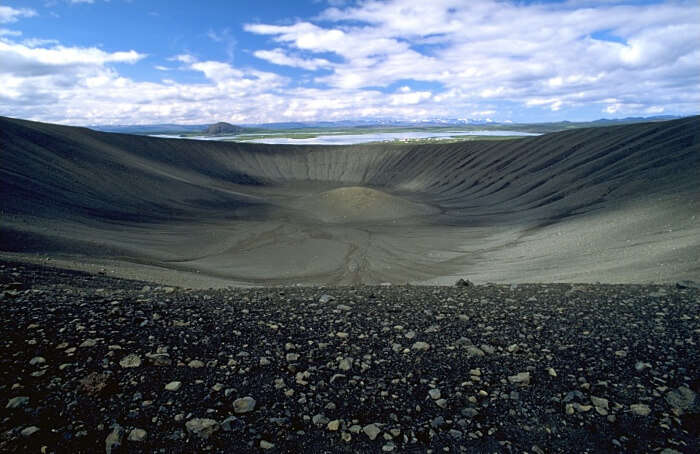 Explore Black Sand Dunes