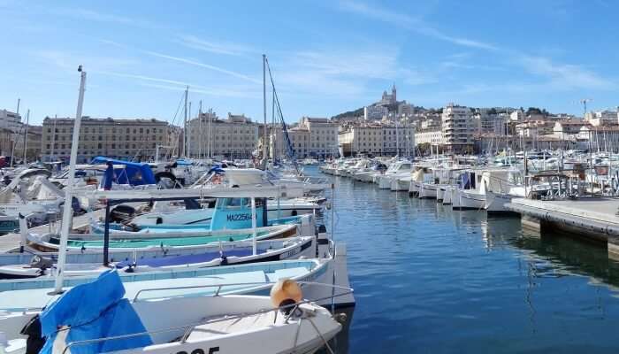 Explore the Old Port