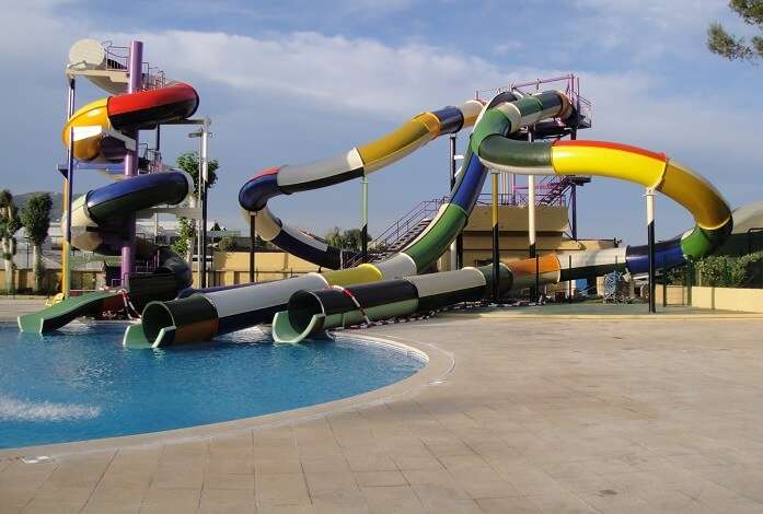 Fantasia Water Park