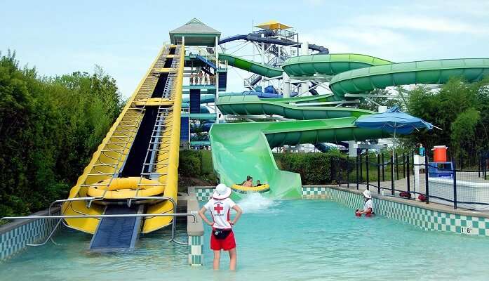 Gambang Water Park