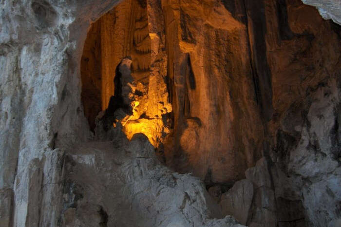 Garcia Caves