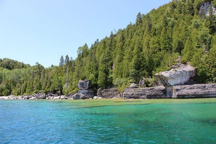 Georgian Bay View