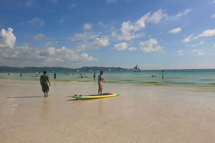 Getting Around Boracay Island