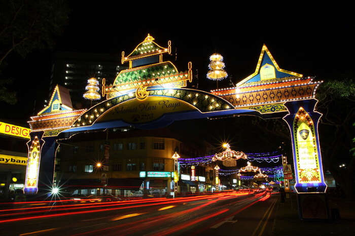 Geylang Serai Market & Food Centre