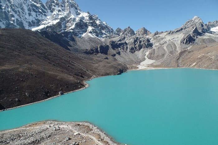 Gokyo Lake