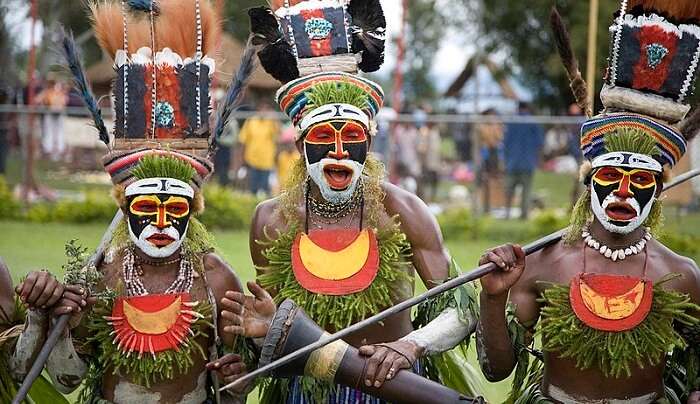 Goroka Show