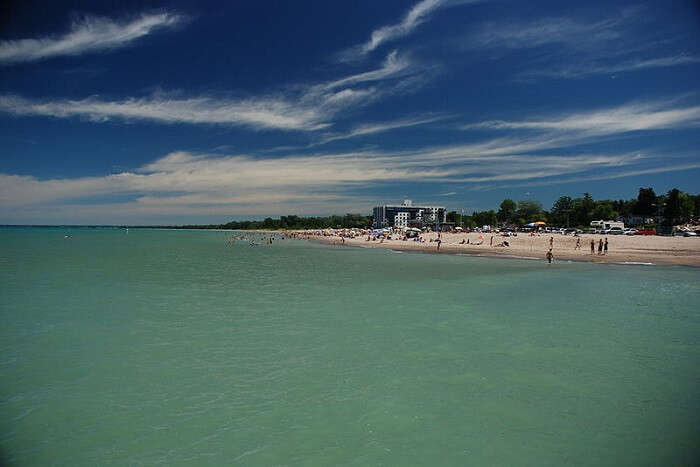 Grand Bend View