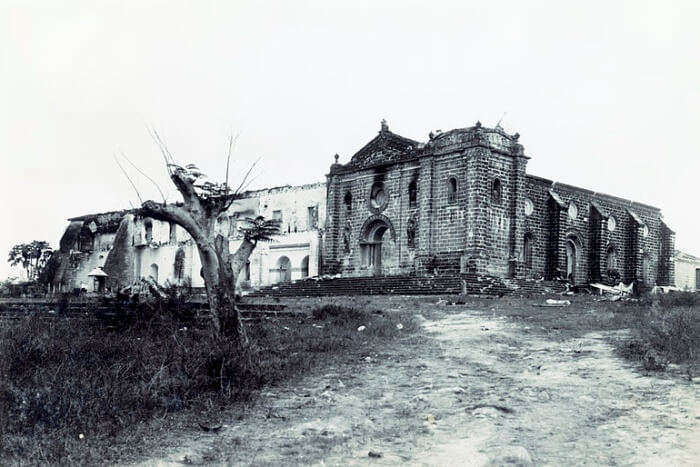 Guadalupe Ruins