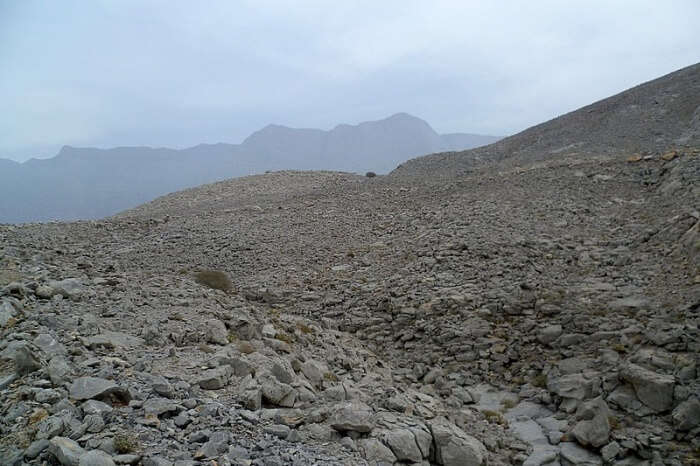 Hajar Mountains