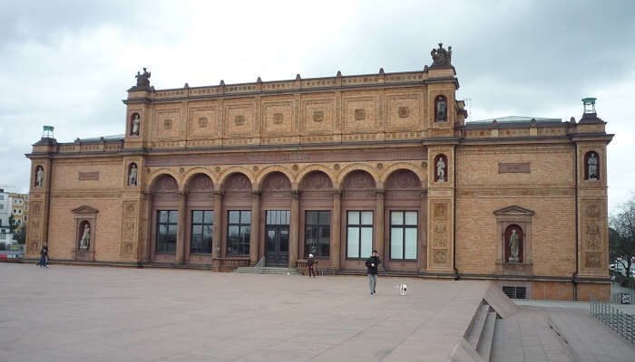 Kunsthalle museum