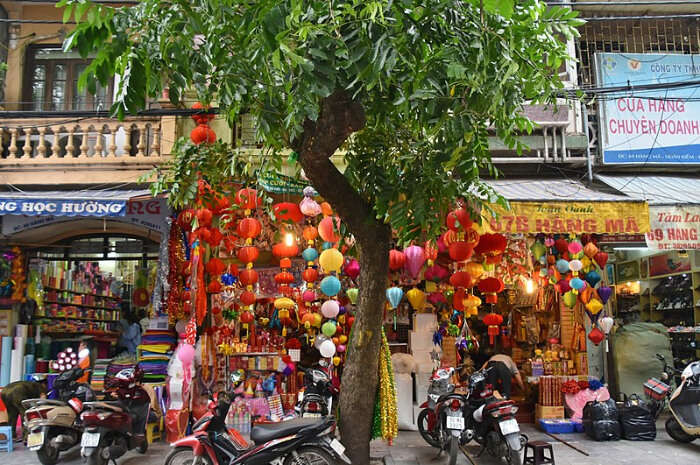 Hang Dau Street
