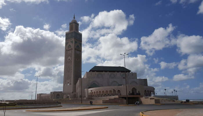 Hassan II Mosque