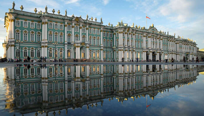 State Hermitage Museum