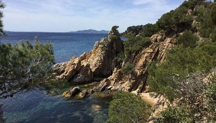 Hike the Parc National des Calanques