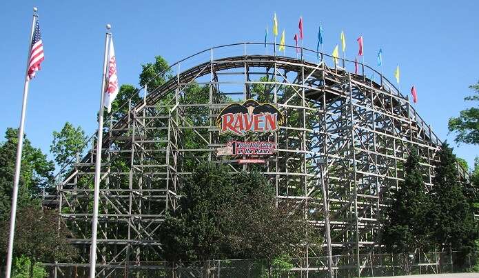 Holiday World & Splashin Safari