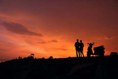 Honeymoon In Kovalam