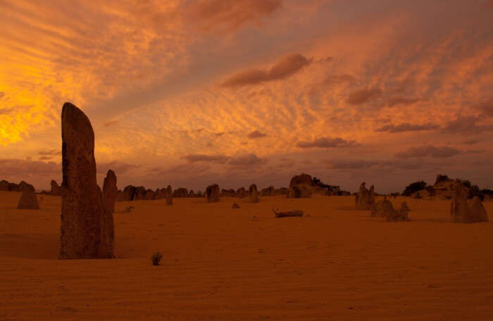 How to reach Nambung National Park?
