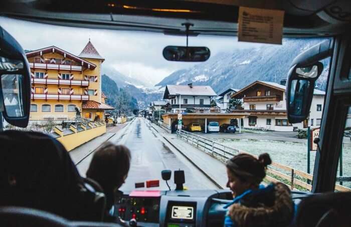 How To Reach Snowbombing Festival 2019