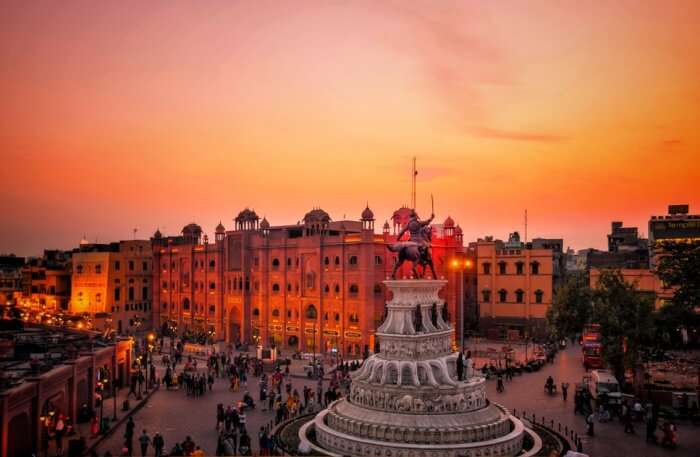 Amritsar City View