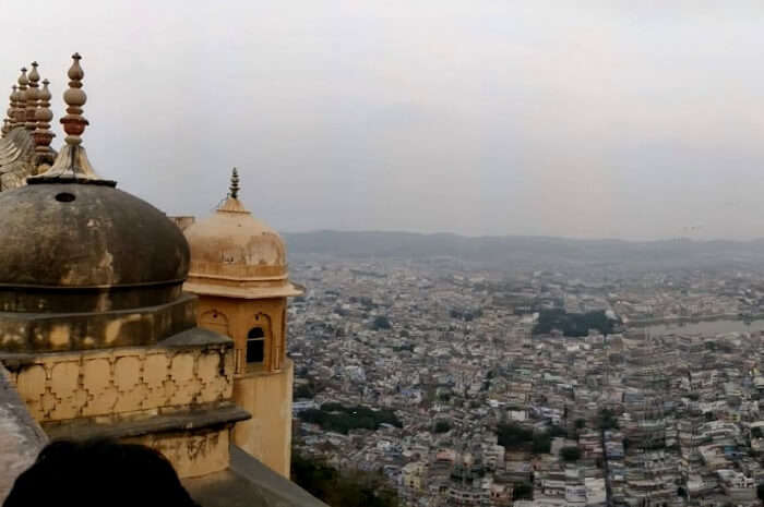 overview of jaipur