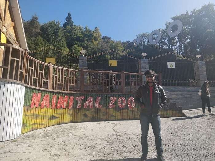 the famous National zoo