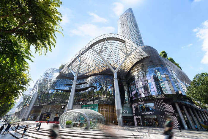 ION Orchard Mall SIngapore