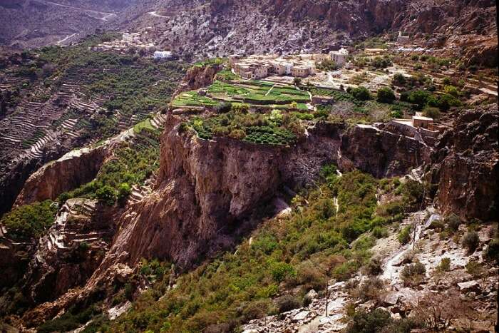 Jebel Akhdar