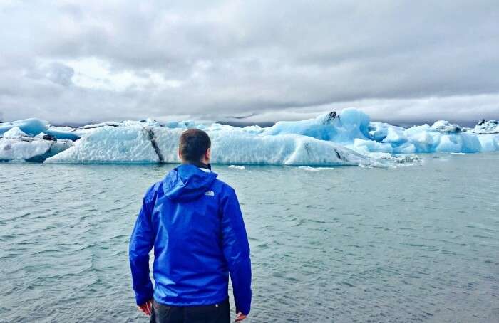 Jökulsárlón