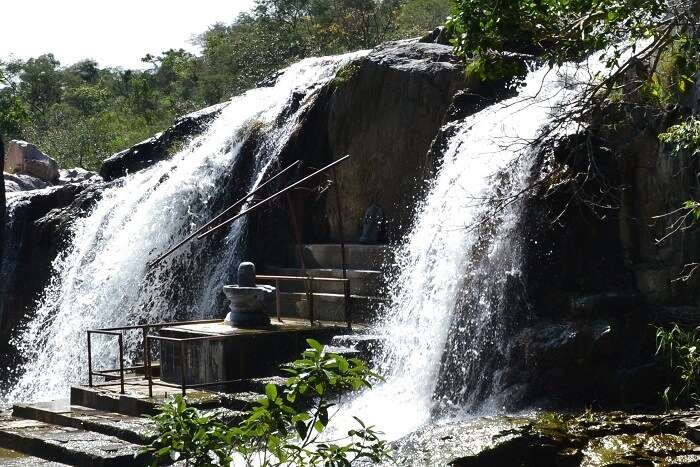 Kaigal Falls near Mysore