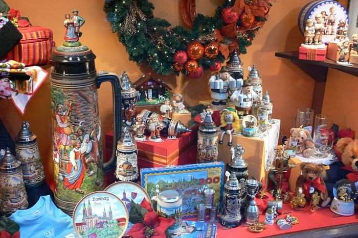 Kathe Wohlfahrt’s Christmas Shop