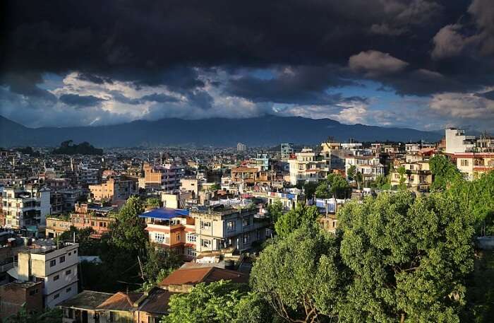 Kathmandu City