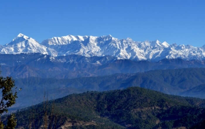 Kausani